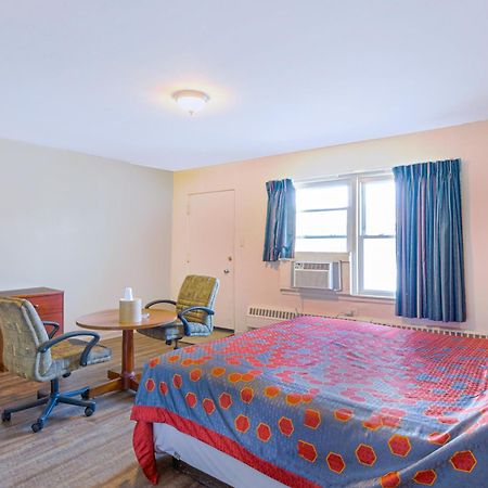 Manor Motel By Oyo Near Oak Brook Chicago Westchester Hillside Ngoại thất bức ảnh