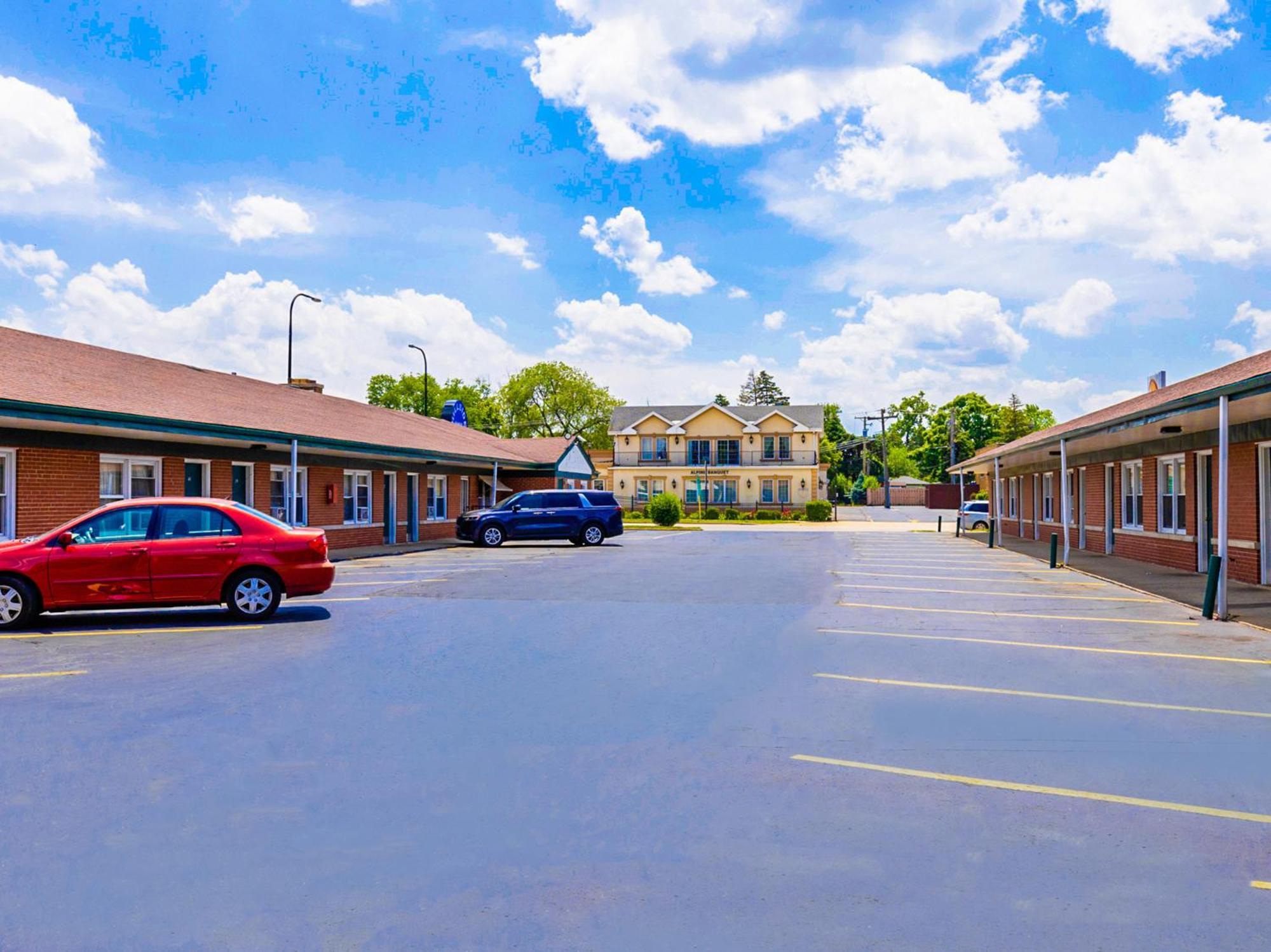 Manor Motel By Oyo Near Oak Brook Chicago Westchester Hillside Ngoại thất bức ảnh