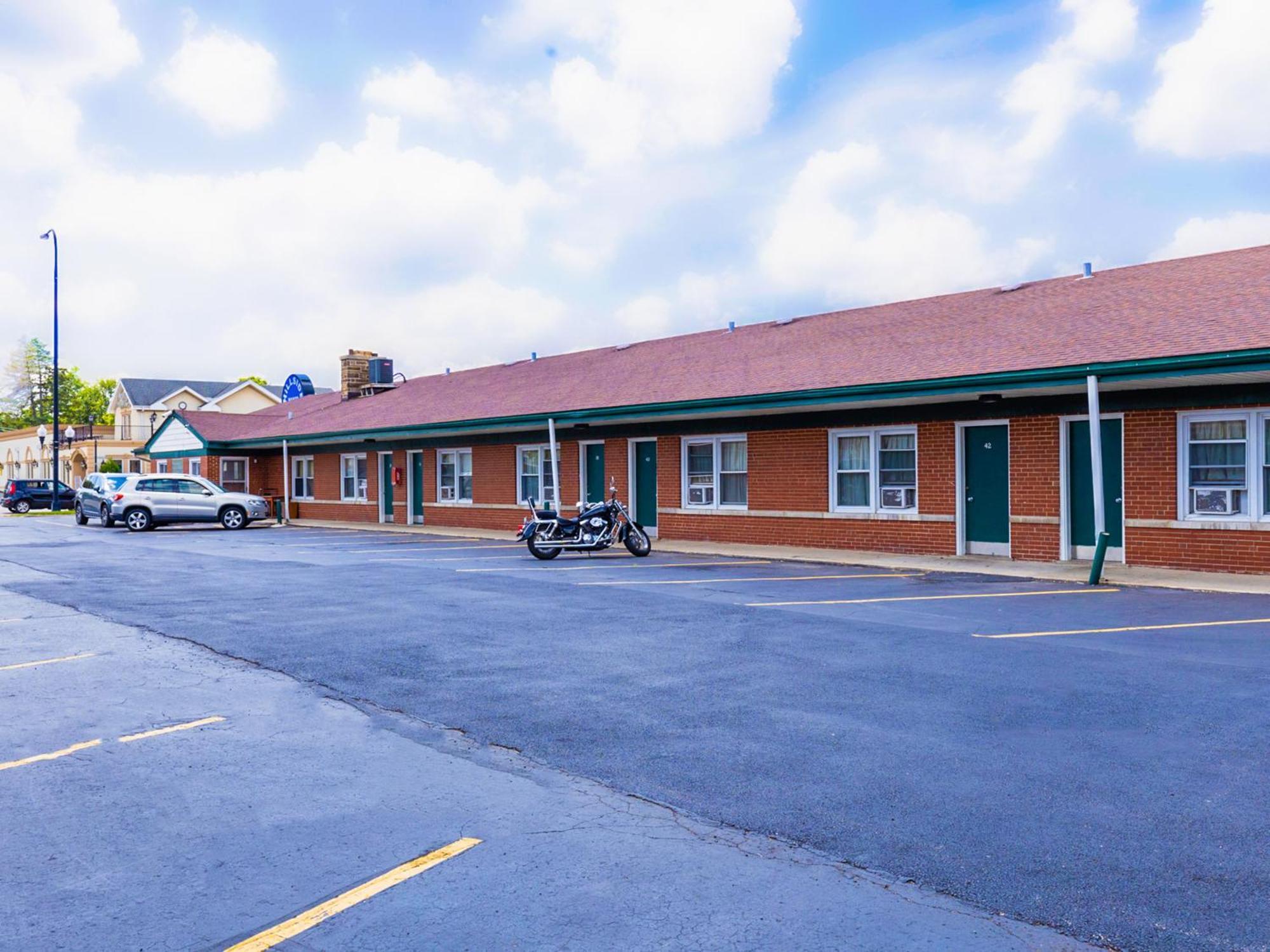 Manor Motel By Oyo Near Oak Brook Chicago Westchester Hillside Ngoại thất bức ảnh