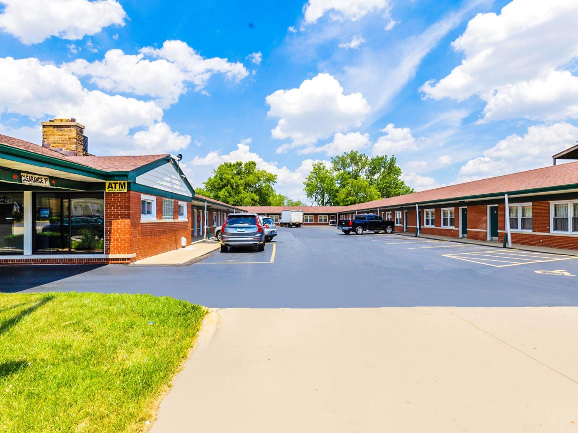 Manor Motel By Oyo Near Oak Brook Chicago Westchester Hillside Ngoại thất bức ảnh