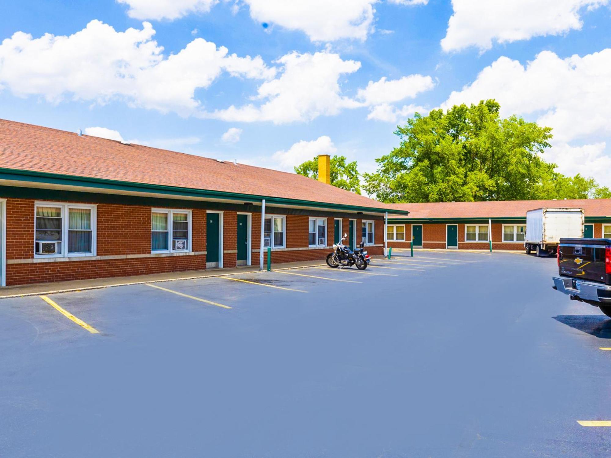 Manor Motel By Oyo Near Oak Brook Chicago Westchester Hillside Ngoại thất bức ảnh