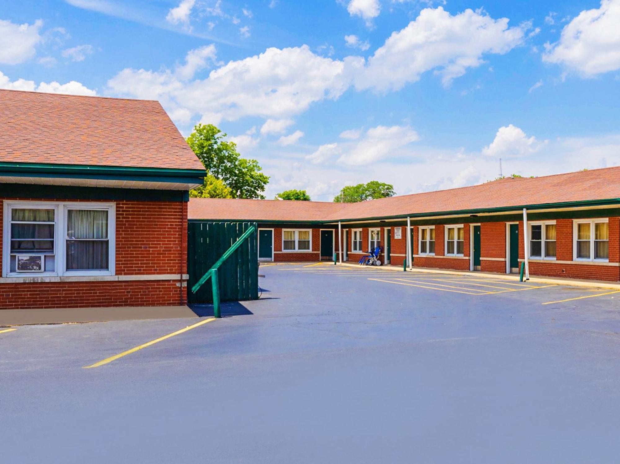 Manor Motel By Oyo Near Oak Brook Chicago Westchester Hillside Ngoại thất bức ảnh